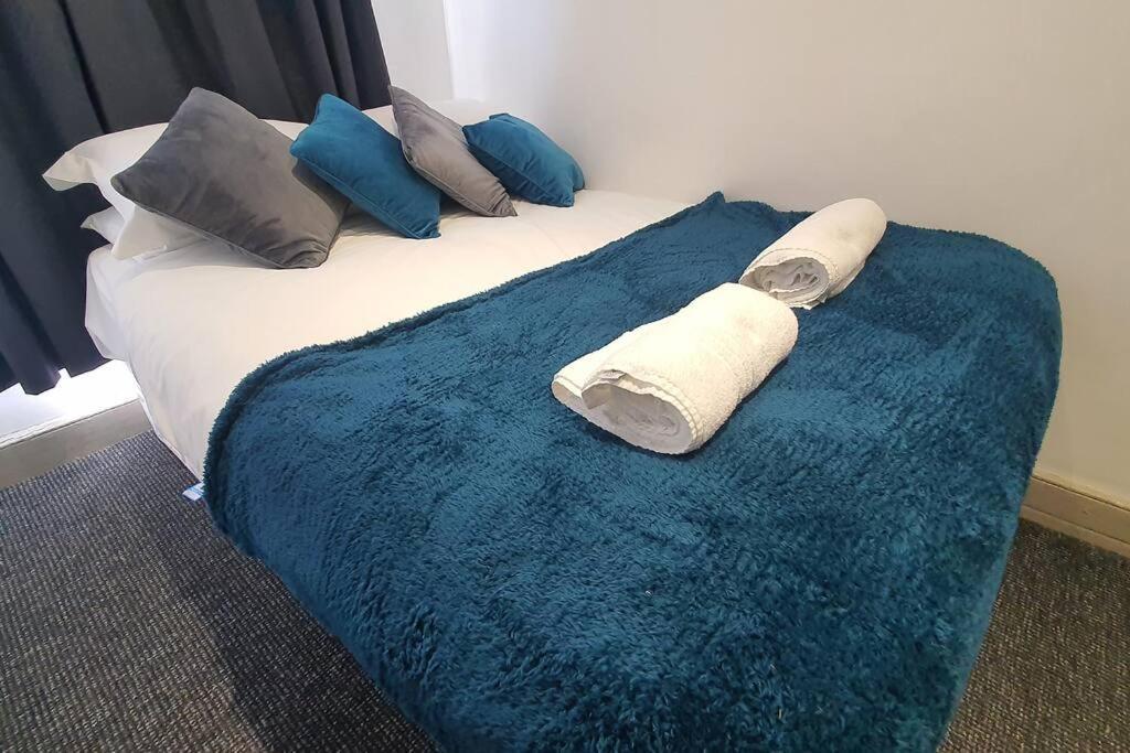 Free Netflix, Large House, Great Price Apartment Cardiff Luaran gambar