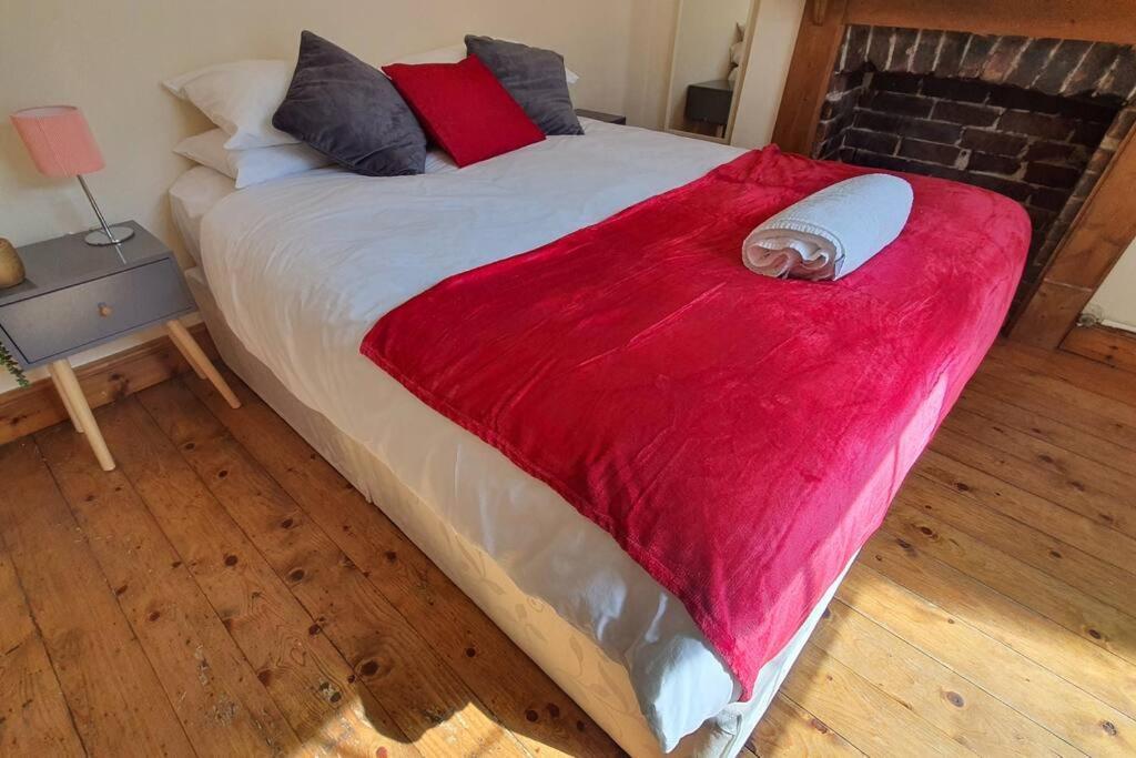 Free Netflix, Large House, Great Price Apartment Cardiff Luaran gambar