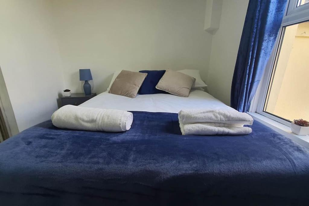 Free Netflix, Large House, Great Price Apartment Cardiff Luaran gambar