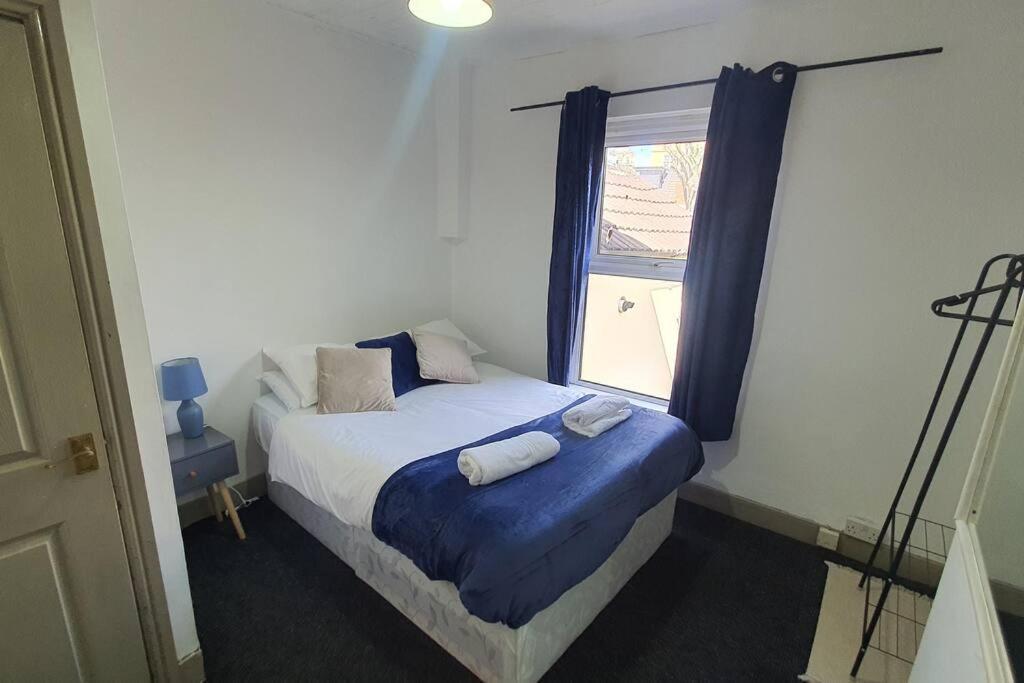 Free Netflix, Large House, Great Price Apartment Cardiff Luaran gambar