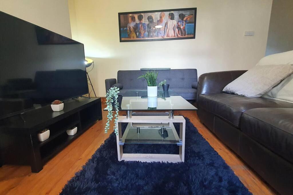 Free Netflix, Large House, Great Price Apartment Cardiff Luaran gambar