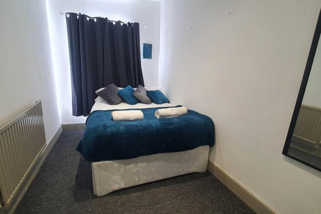 Free Netflix, Large House, Great Price Apartment Cardiff Luaran gambar