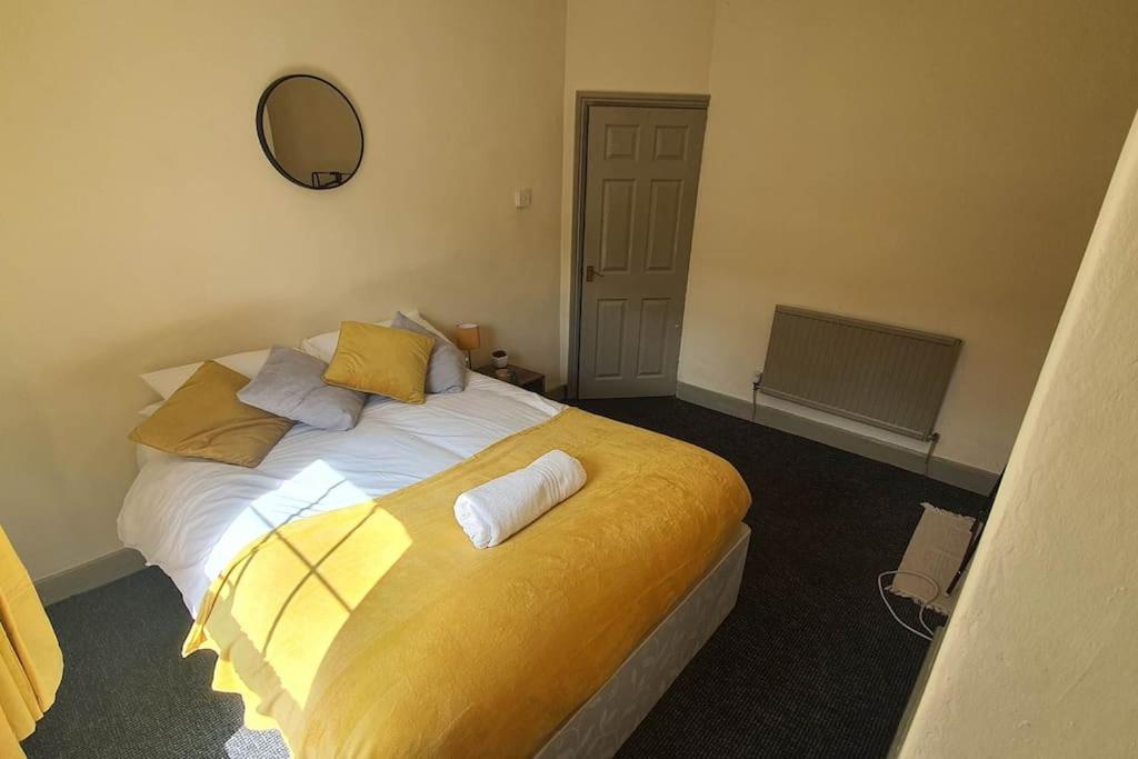 Free Netflix, Large House, Great Price Apartment Cardiff Luaran gambar
