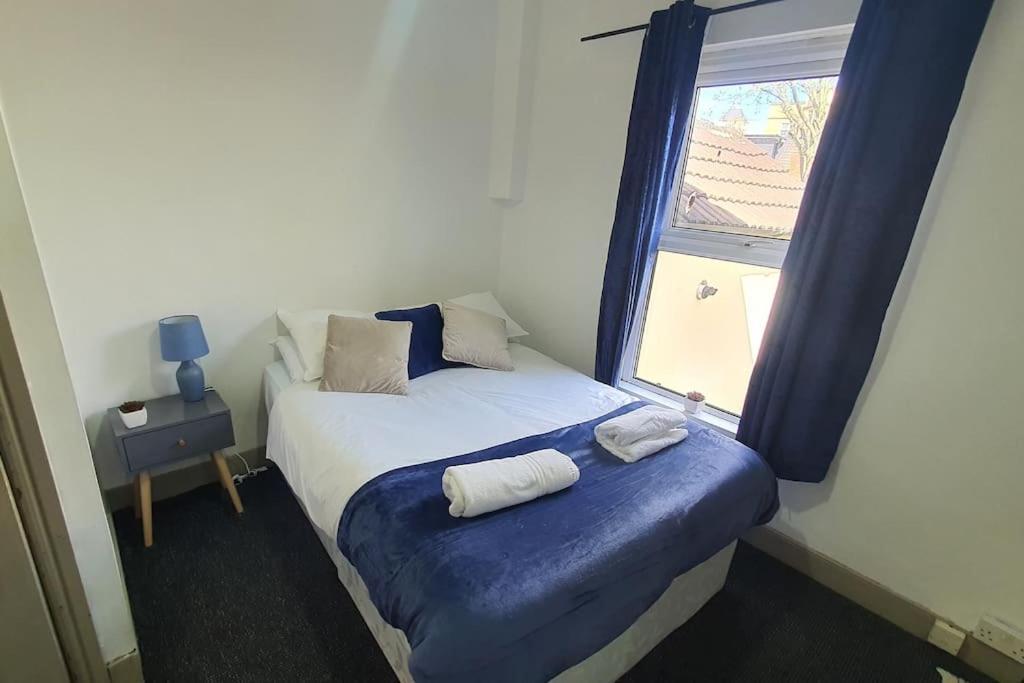 Free Netflix, Large House, Great Price Apartment Cardiff Luaran gambar
